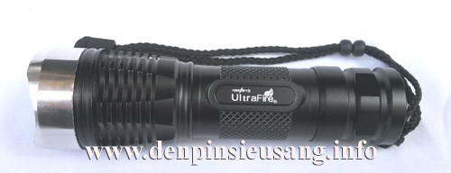 Ultrafire 2A10 XM-L U2 1000lm