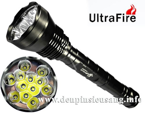 Ultrafire 12T6 13000lm