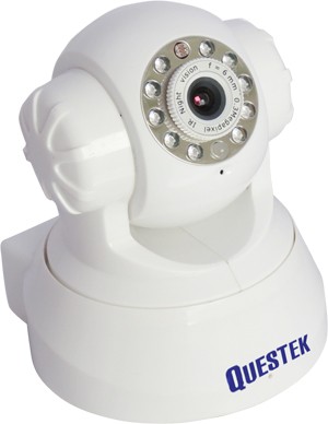 Camera IP hồng ngoại QTC-905