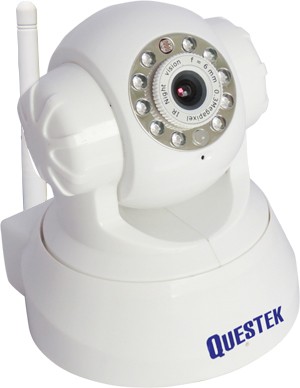 Camera IP hồng ngoại không dây QTC-905W