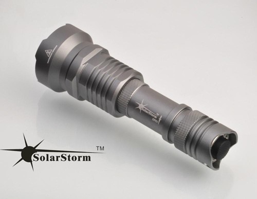 Đèn pin Solarstorm SP01