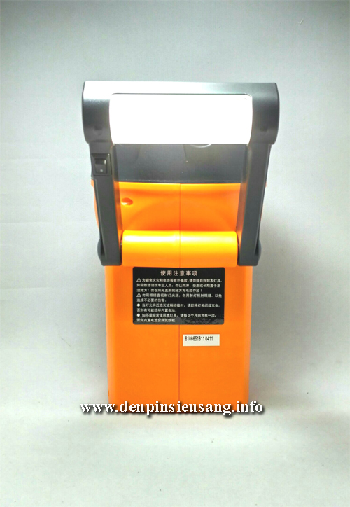 Đèn pin Wasing WSL-810