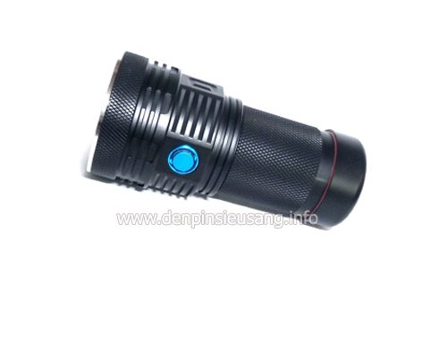 <div class="at-above-post-homepage addthis_tool" data-url="https://denpinsieusang.info/den-pin-3-xhp70-13000-lumens/"></div> Emitter: 7070  Aluminum Alloy body with HAIII Anodize black surface finish  Battery : 4 x High Drain >10A button top 18650  Switch: side electrical switch with big transparent rubber boot  Aluminum OP reflector  Ultra clear double-sided AR coated glass lens ( 99% light transmision )  Double O rings ; IPX8 waterproof  With standard tripod hole  Max brightness: 13000 lumens  Max runtime: 58 days  Brightness level: digital current regulation  Low low: 10 lumens ( 28 days […]<!-- AddThis Advanced Settings above via filter on get_the_excerpt --><!-- AddThis Advanced Settings below via filter on get_the_excerpt --><!-- AddThis Advanced Settings generic via filter on get_the_excerpt --><!-- AddThis Share Buttons above via filter on get_the_excerpt --><!-- AddThis Share Buttons below via filter on get_the_excerpt --><div class="at-below-post-homepage addthis_tool" data-url="https://denpinsieusang.info/den-pin-3-xhp70-13000-lumens/"></div><!-- AddThis Share Buttons generic via filter on get_the_excerpt -->