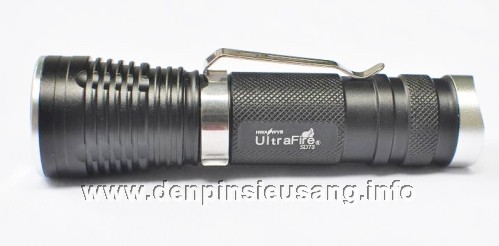 Ultrafire SD73 900lm siêu nhỏ