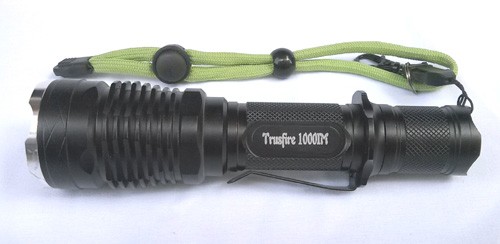 Đèn pin siêu sáng Trustfire 4A23 1000lm
